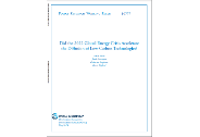 Did the 2022 global energy crisis accelerate the diffusion of low-carbon technologies?